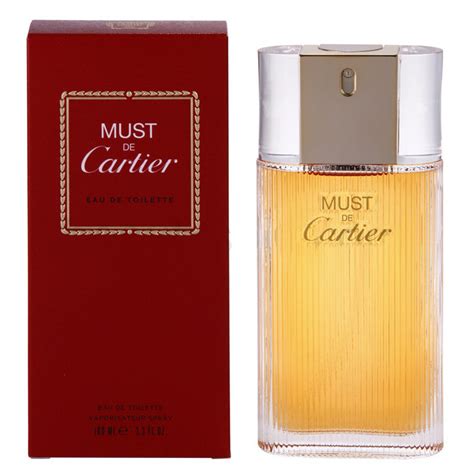 must de cartier perfume gift set|perfume must cartier for women.